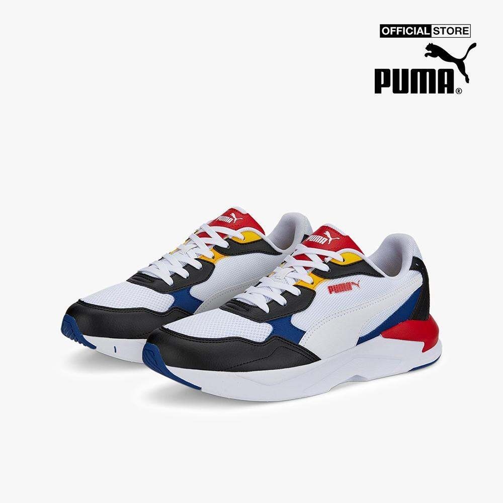 PUMA - Giày sneakers unisex cổ thấp X Ray Speed Lite 384639-11