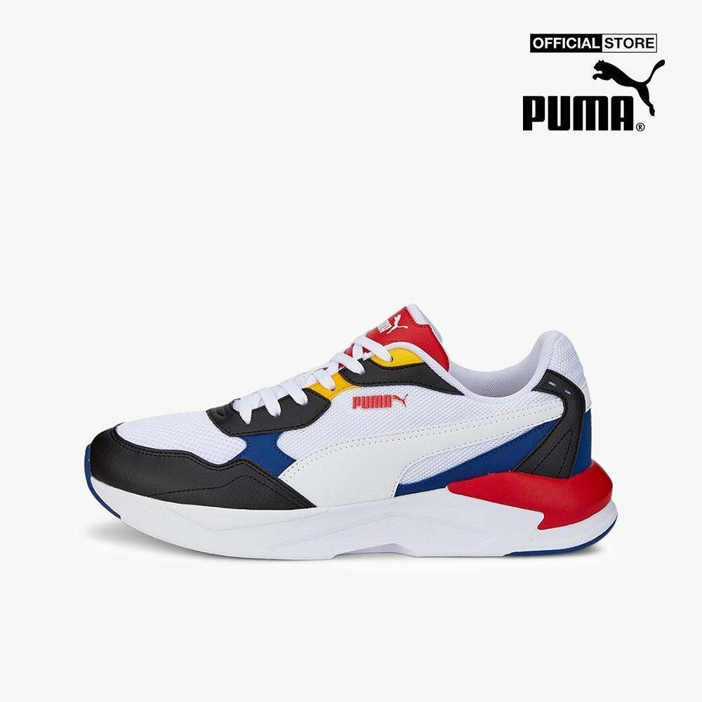 PUMA - Giày sneakers unisex cổ thấp X Ray Speed Lite 384639-11