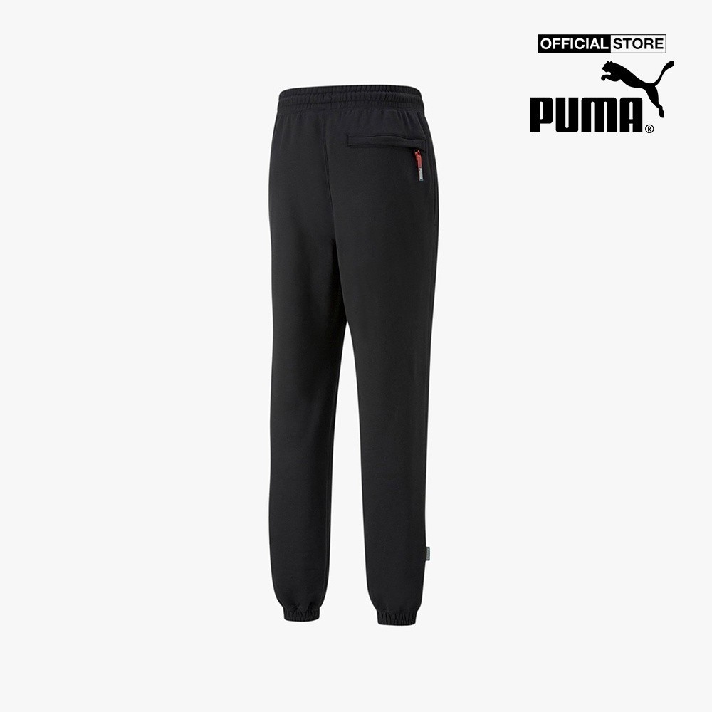 PUMA - Quần jogger nam lưng thun Fandom 536113-01