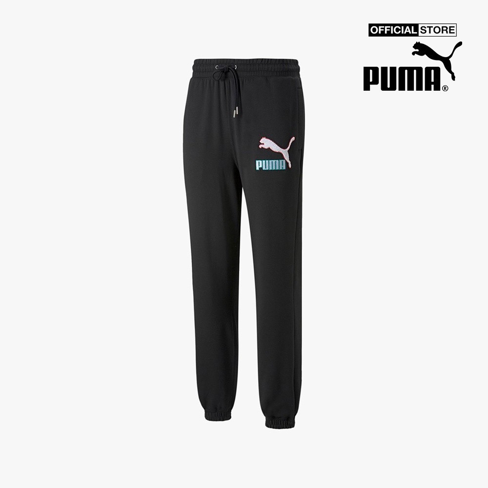PUMA - Quần jogger nam lưng thun Fandom 536113-01