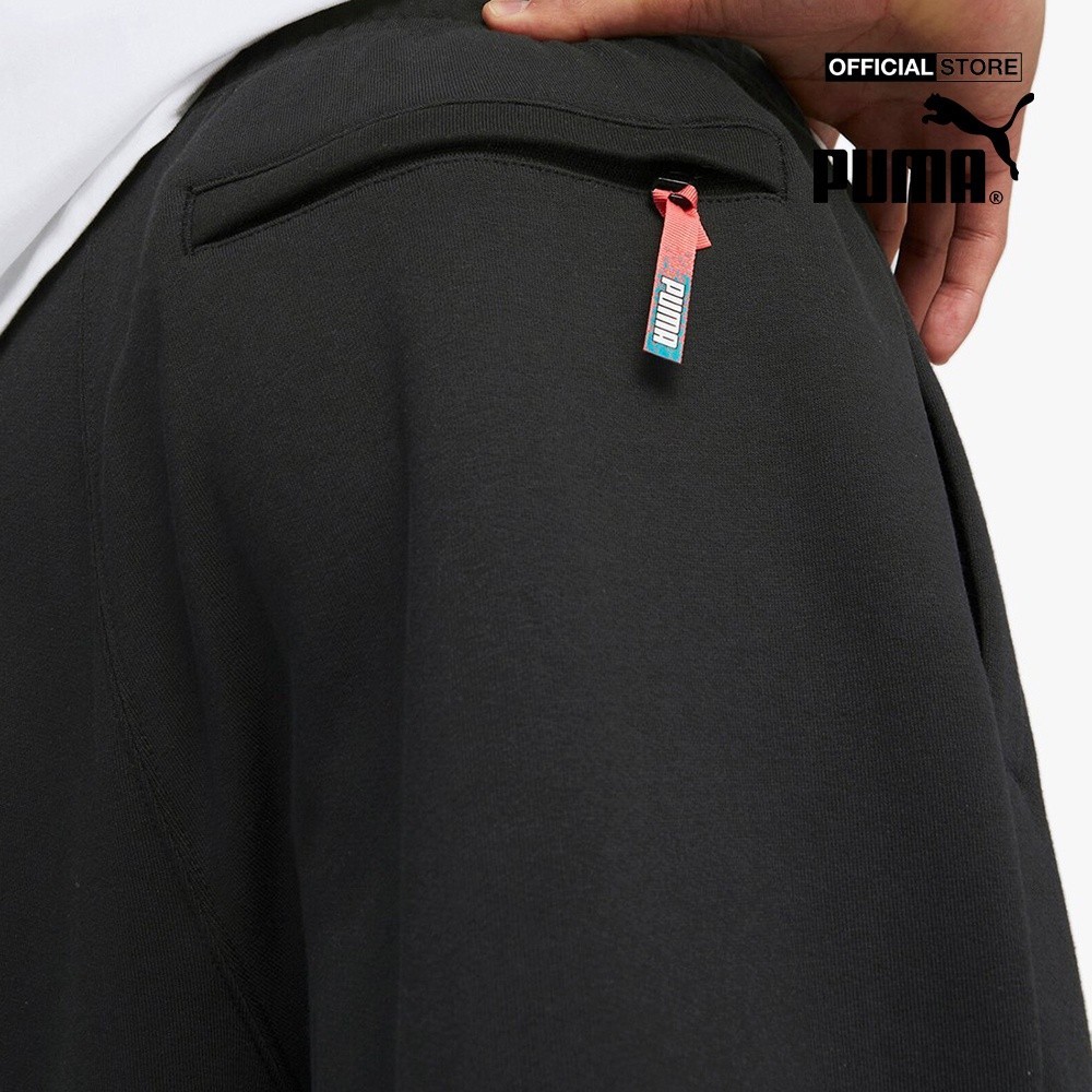 PUMA - Quần jogger nam lưng thun Fandom 536113-01