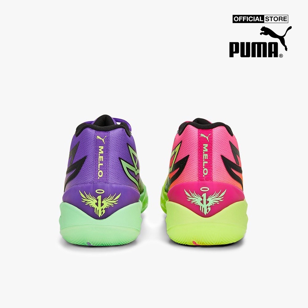 PUMA - Giày bóng rổ nam Puma x Rick And Morty MB.02 377411-02