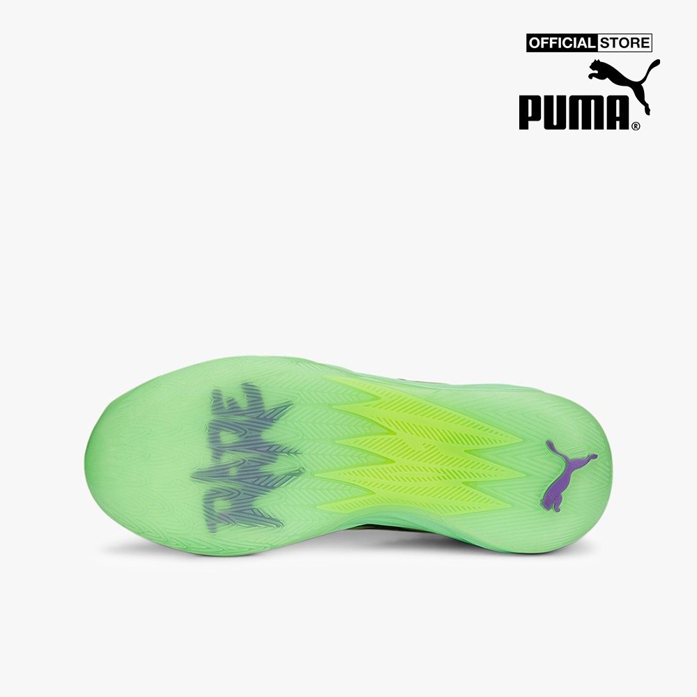 PUMA - Giày bóng rổ nam Puma x Rick And Morty MB.02 377411-02