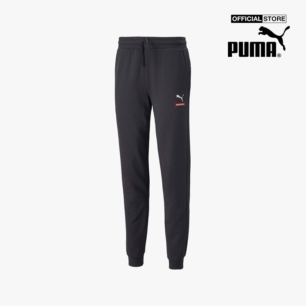 PUMA - Quần jogger nam lưng thun Better 847463-75