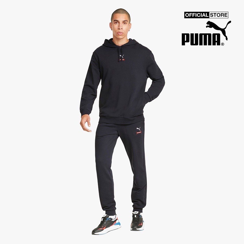 PUMA - Quần jogger nam lưng thun Better 847463-75