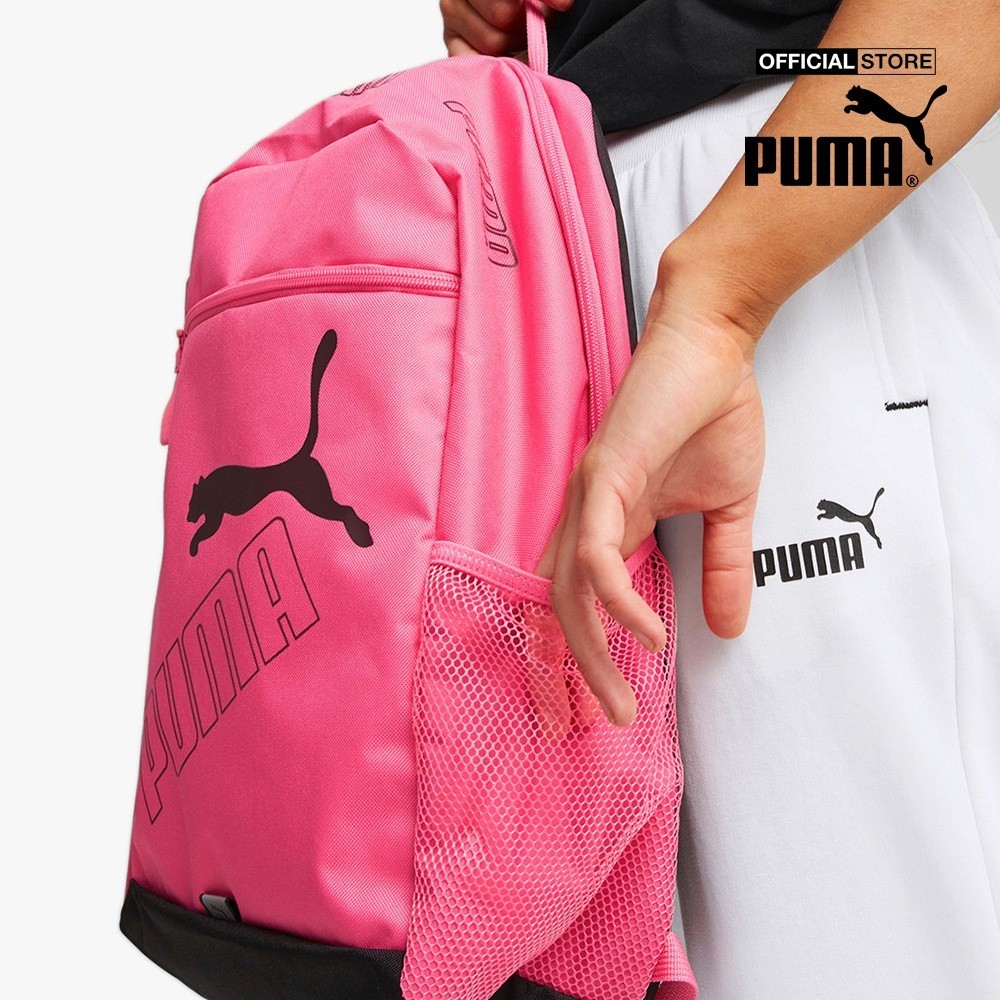 PUMA - Balo chữ nhật Phase Backpack II 077295-20
