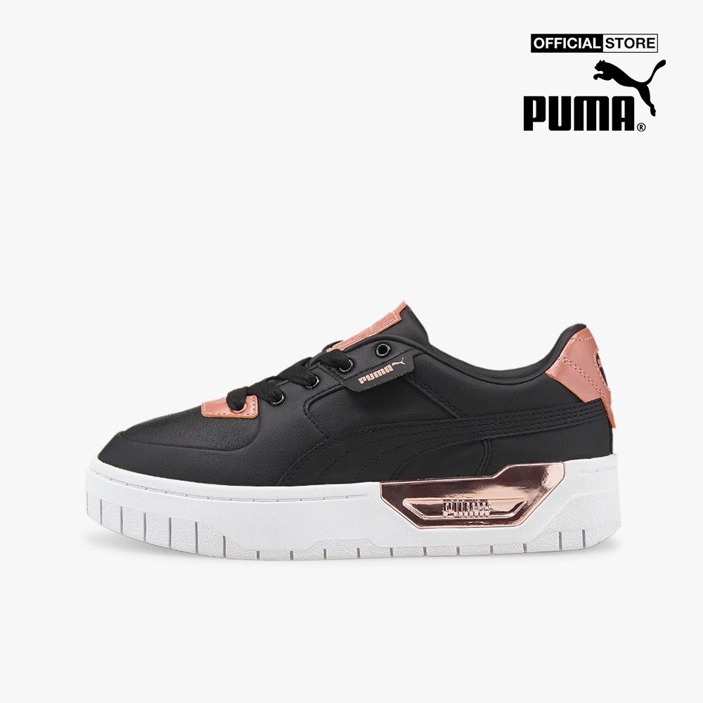 PUMA - Giày thể thao nữ Cali Dream Metal Trainers 384853-01