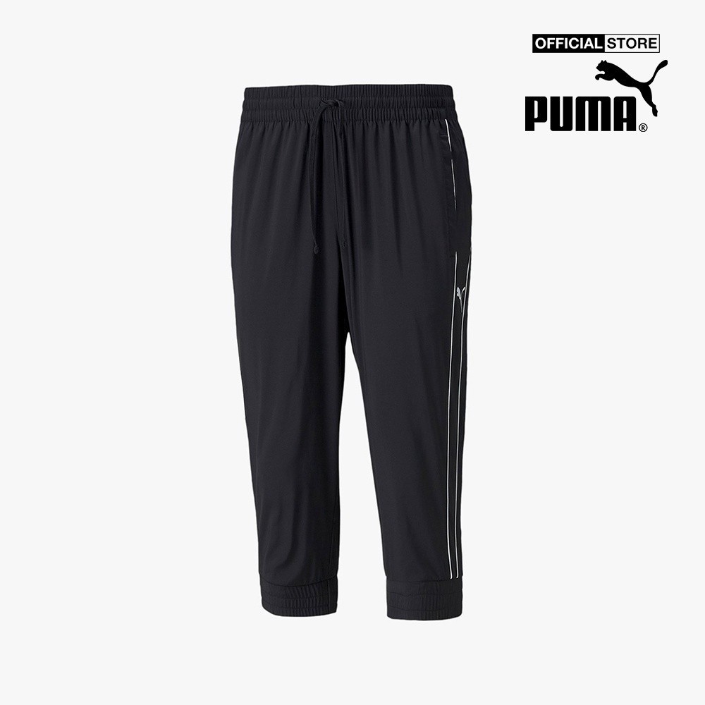 PUMA - Quần thể thao nam Favourite Woven 3/4 Training 521681-01