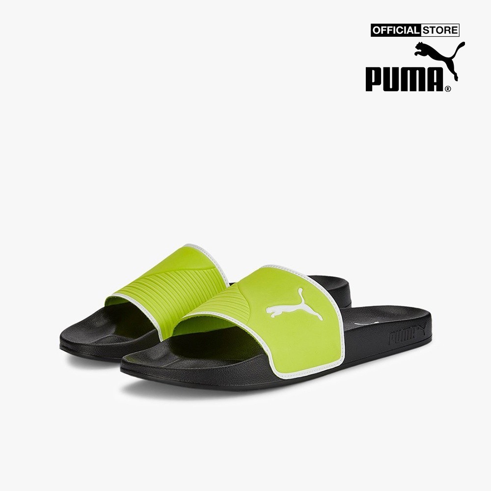 PUMA - Dép quai ngang bản lớn Leadcat 2.0 Shower 384140-04