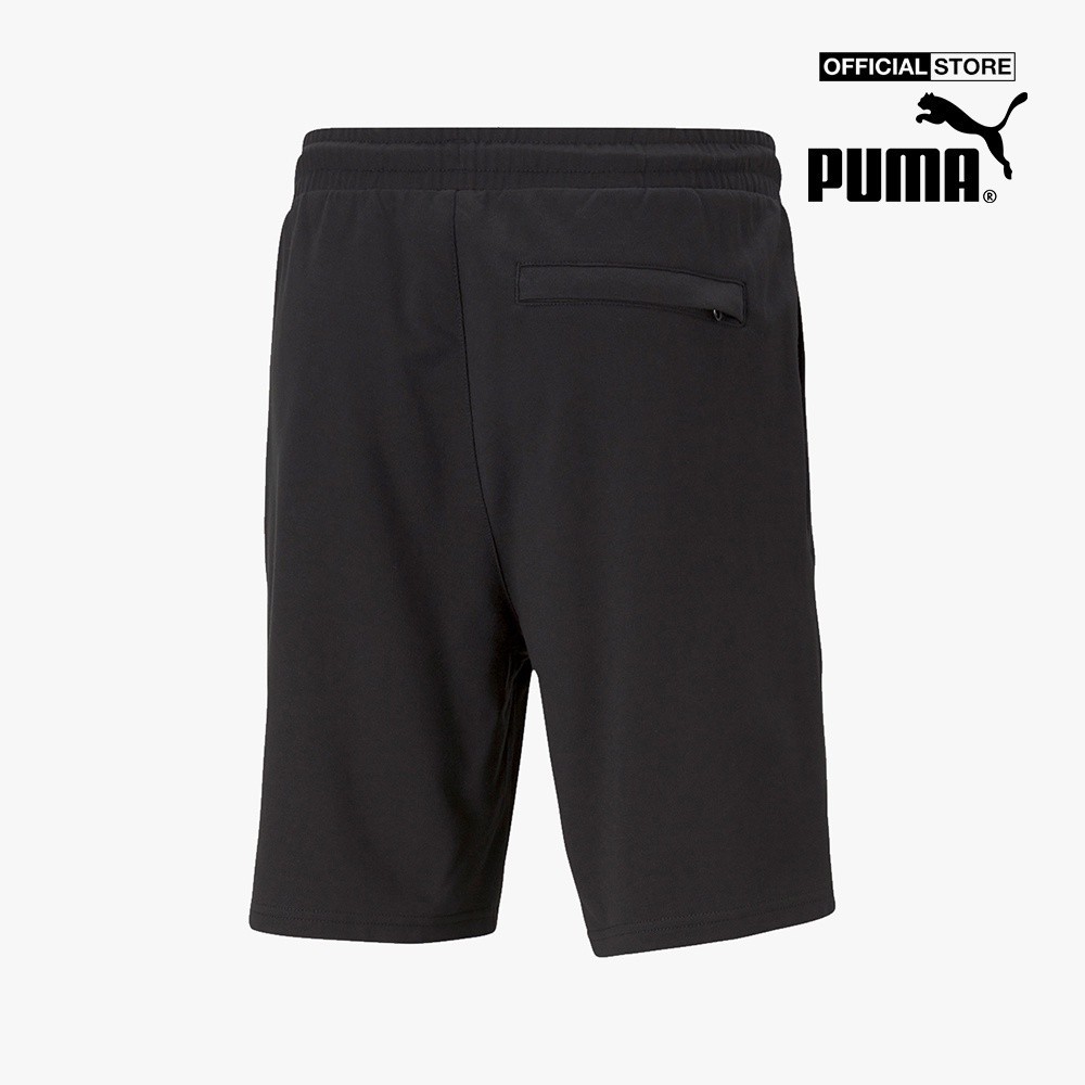 PUMA - Quần shorts thể thao nam Classics Logo Train 599810-01