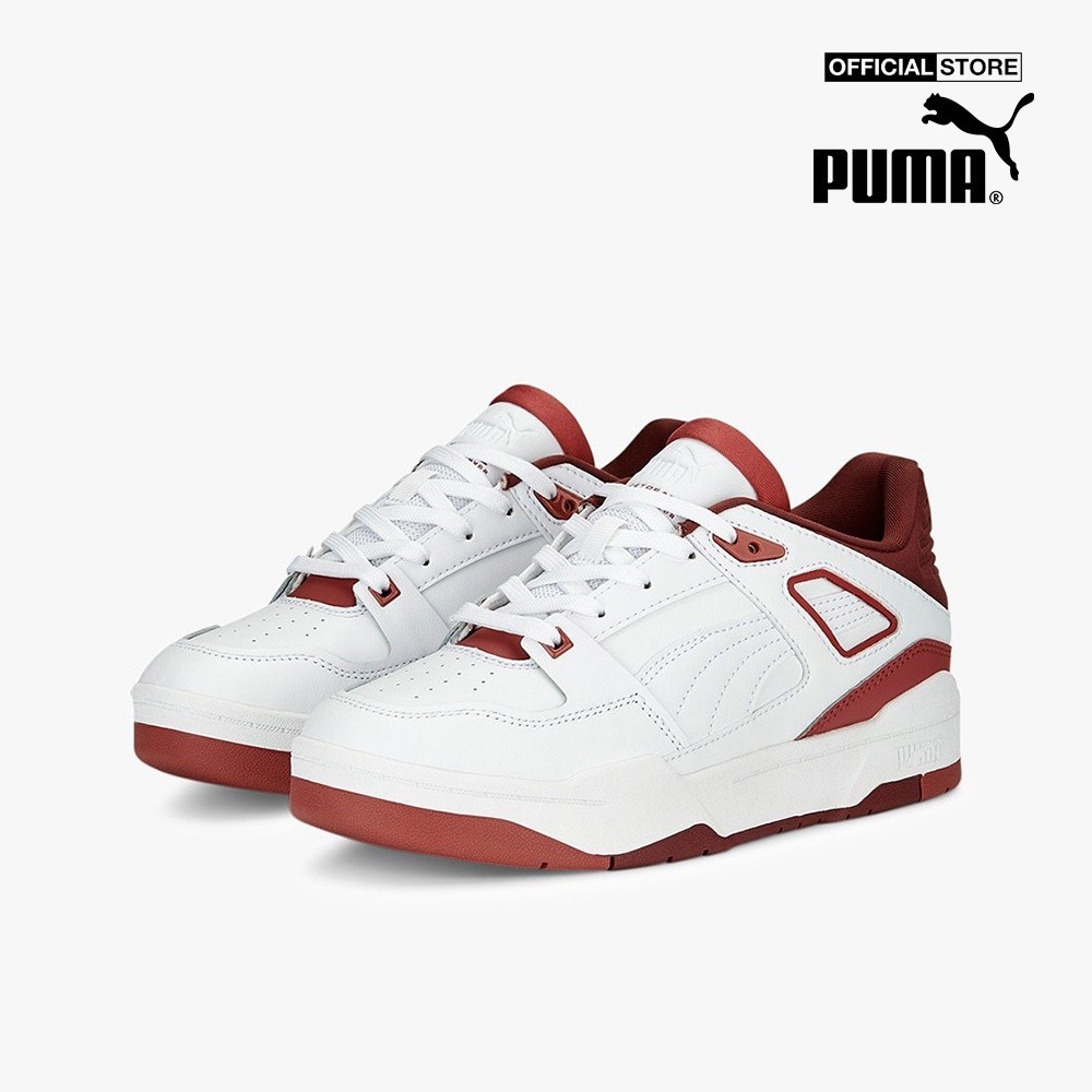 PUMA - Giày thể thao nữ thắt dây Slipstream 386270-06
