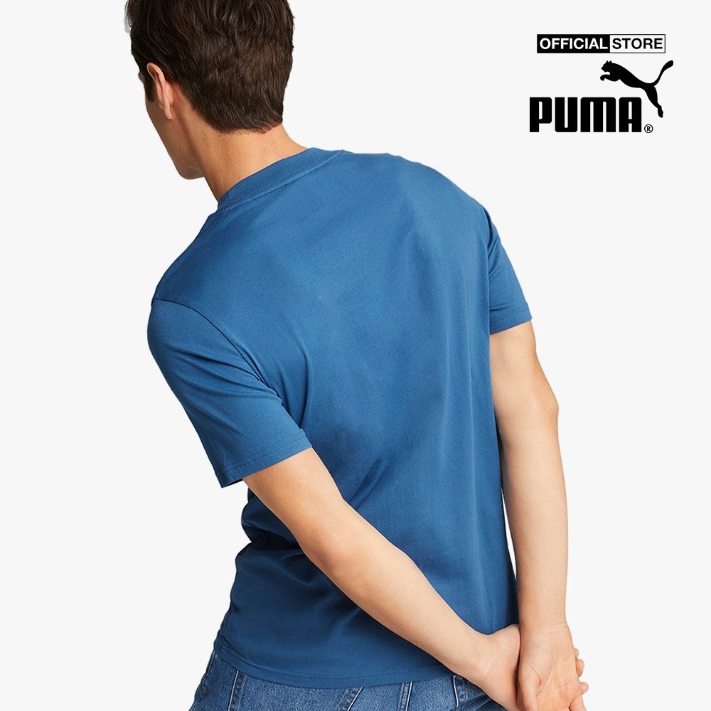 PUMA - Áo thun nam tay ngắn SWxP Graphic 535658-17