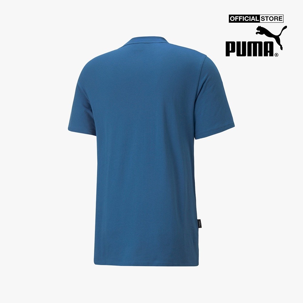 PUMA - Áo thun nam tay ngắn SWxP Graphic 535658-17