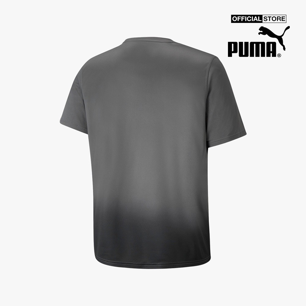 PUMA - Áo thun thể thao nam Fade Printed Training 520933-88