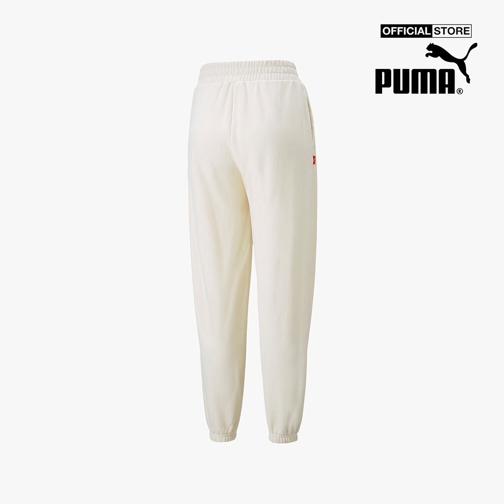 PUMA - Quần jogger thể thao nữ lưng thun Infuse 535644-65