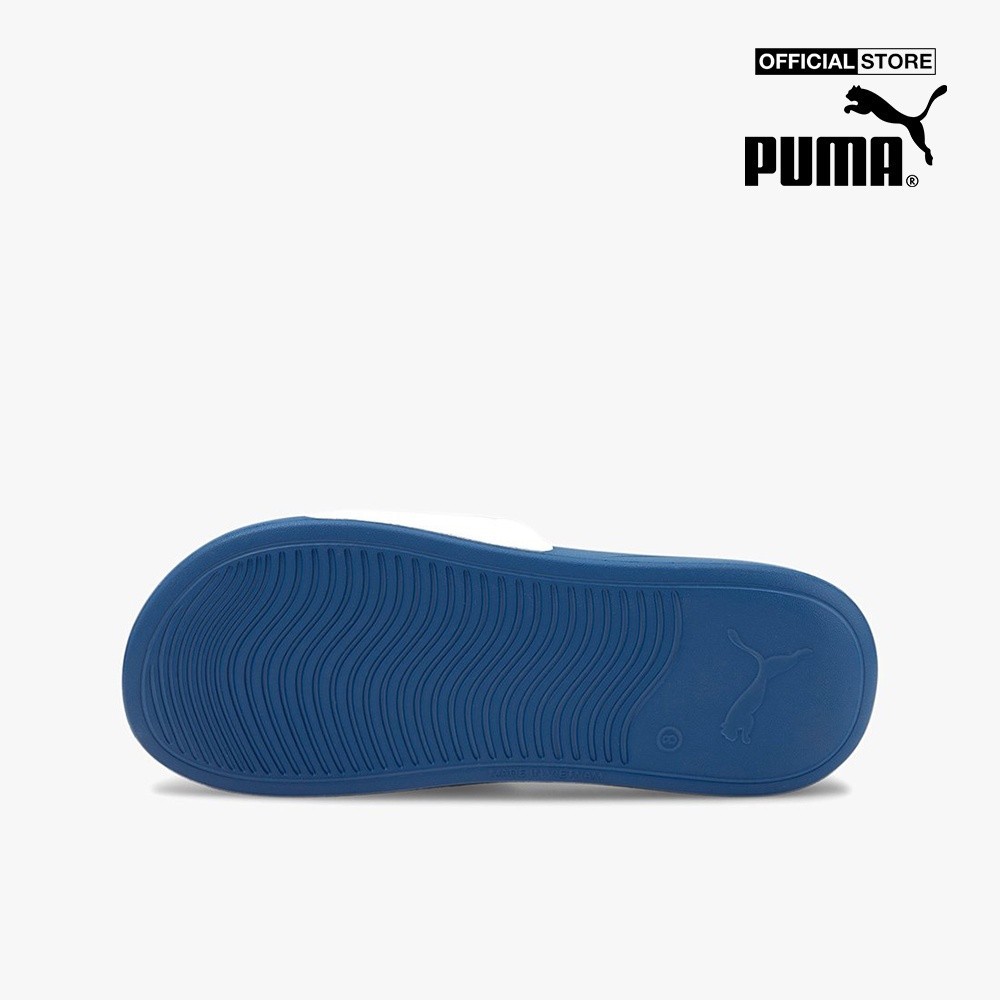 PUMA - Dép quai ngang bảng rộng Popcat 20 372279-14