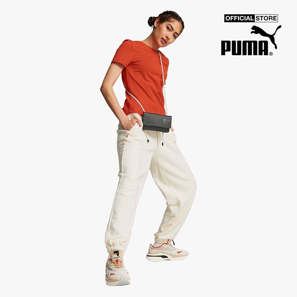 PUMA - Quần jogger thể thao nữ lưng thun Infuse 535644-65