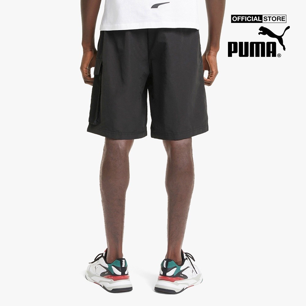 PUMA - Quần short thể thao nam túi hộp Avenir Cargo-599766-01