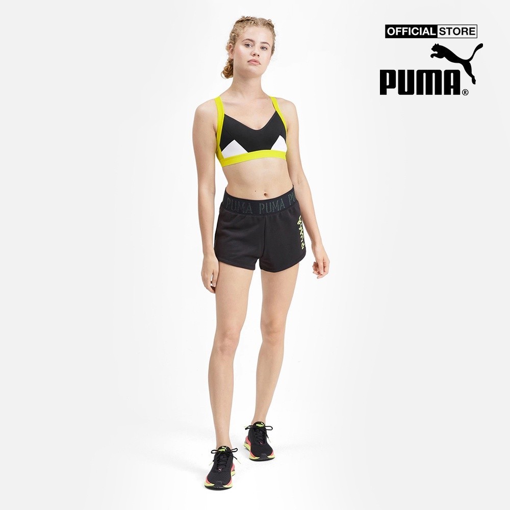 PUMA - Áo bra nữ Density High Impact 517477-08