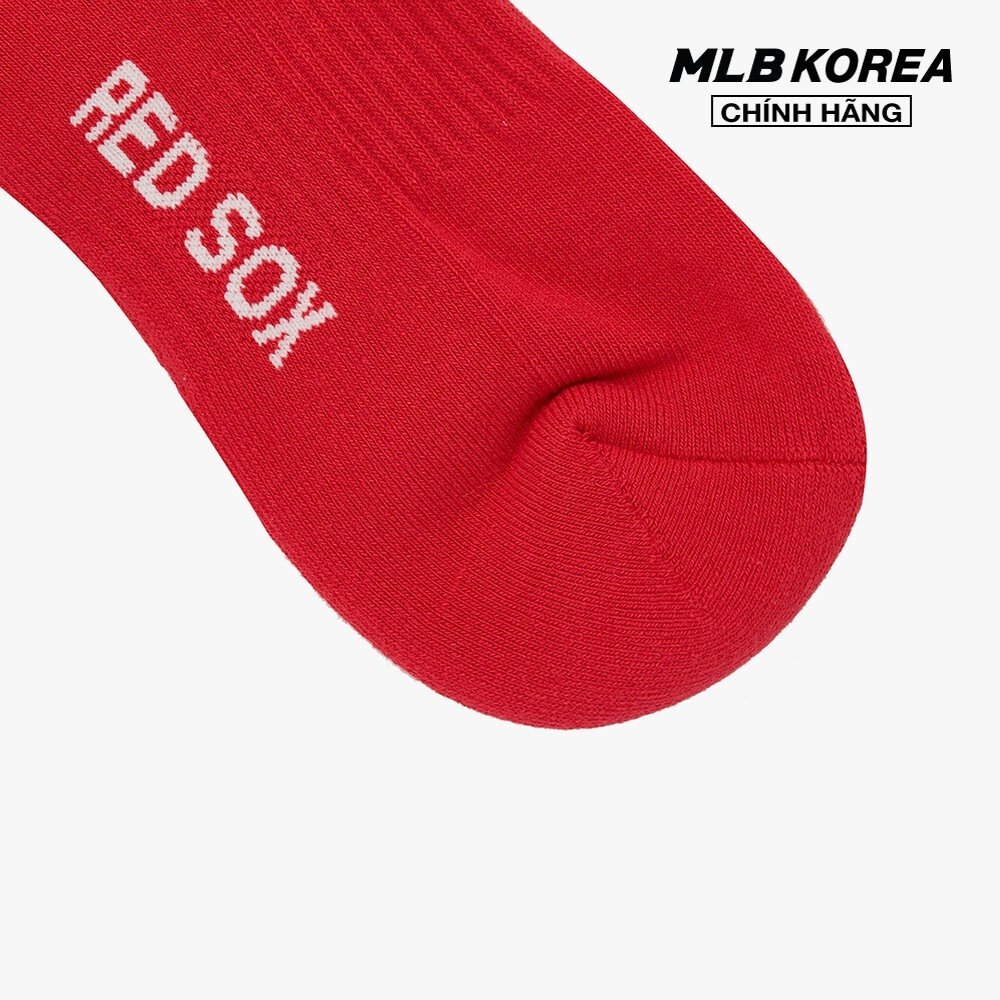 MLB - Vớ cổ cao unisex Big Logo 3ASOM0116-43BRS