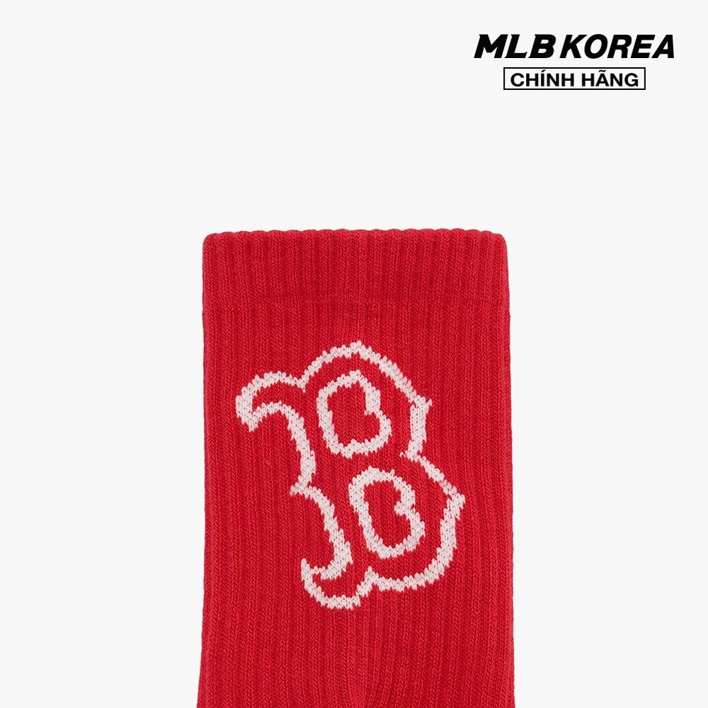 MLB - Vớ cổ cao unisex Big Logo 3ASOM0116-43BRS