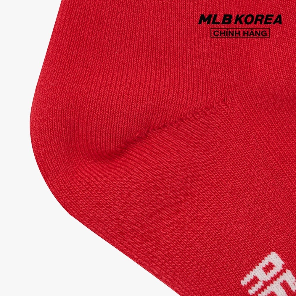 MLB - Vớ cổ cao unisex Big Logo 3ASOM0116-43BRS