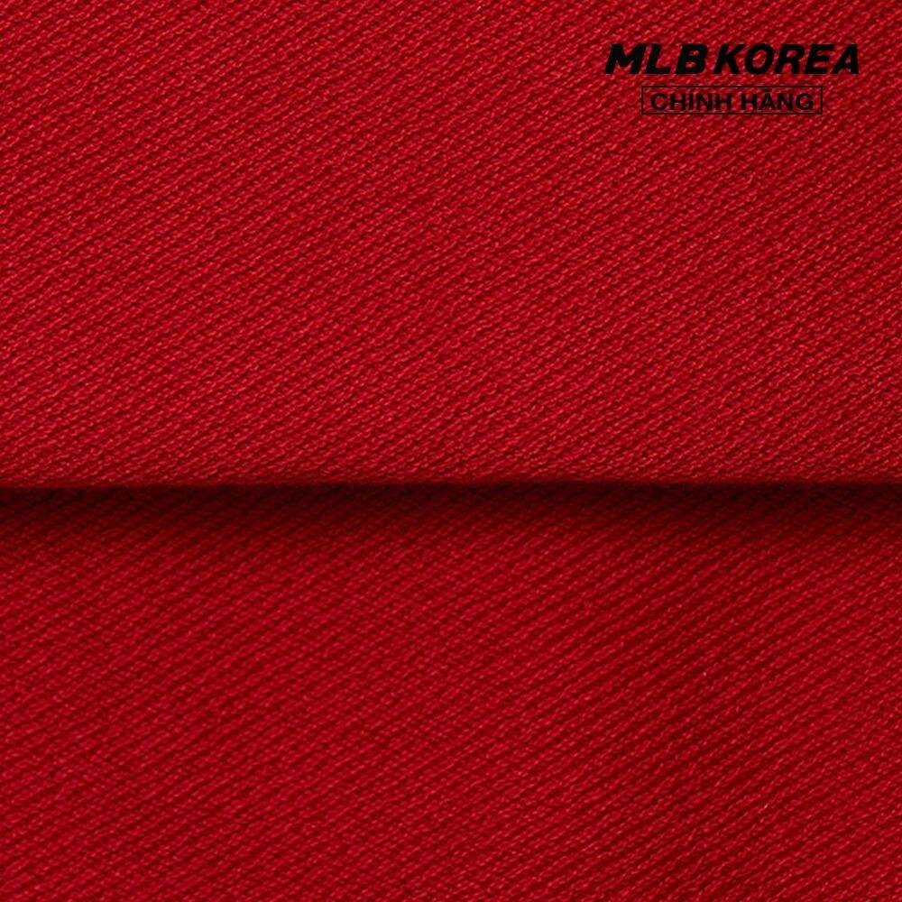 MLB - Áo sweatshirt unisex cổ tròn tay dài bo gấu thời trang 3AMTV1034-43RDS