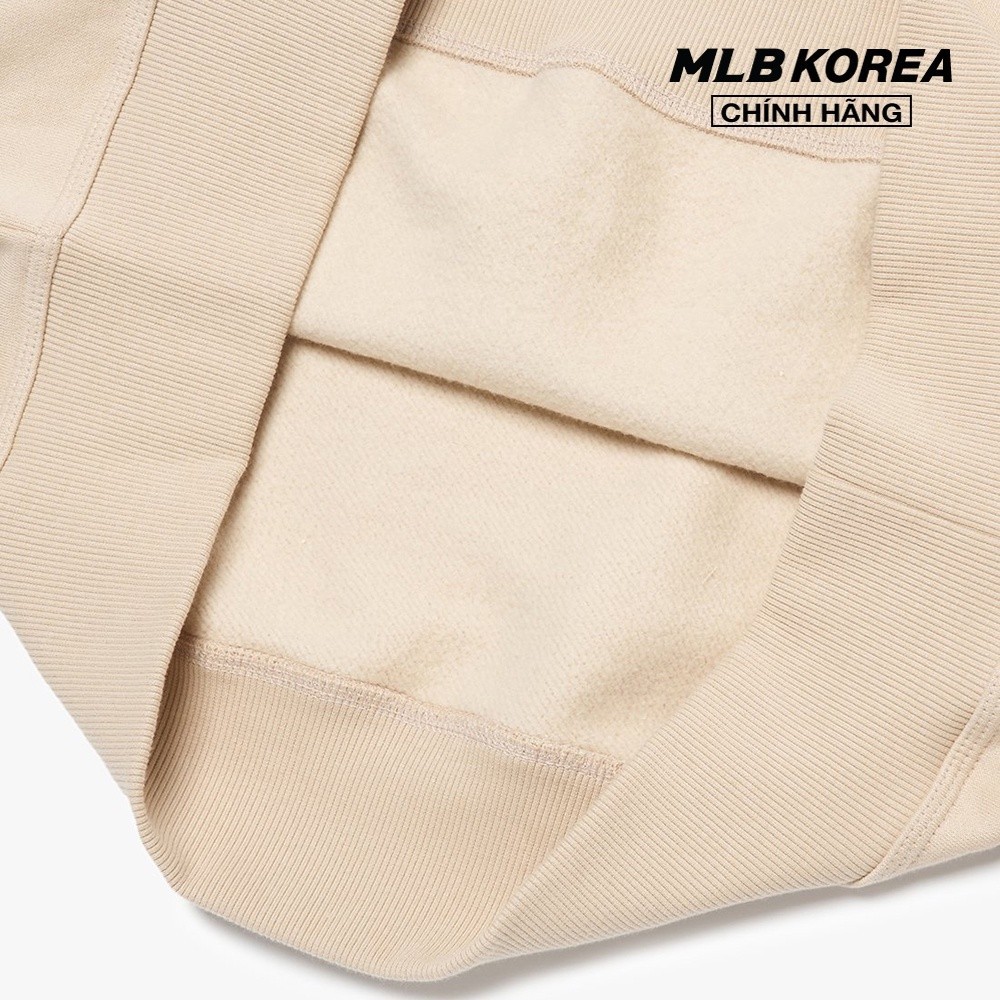 MLB - Áo sweatshirt phom suông LIKE Cartoon Mega Overfit 3AMTL0426-43BGL