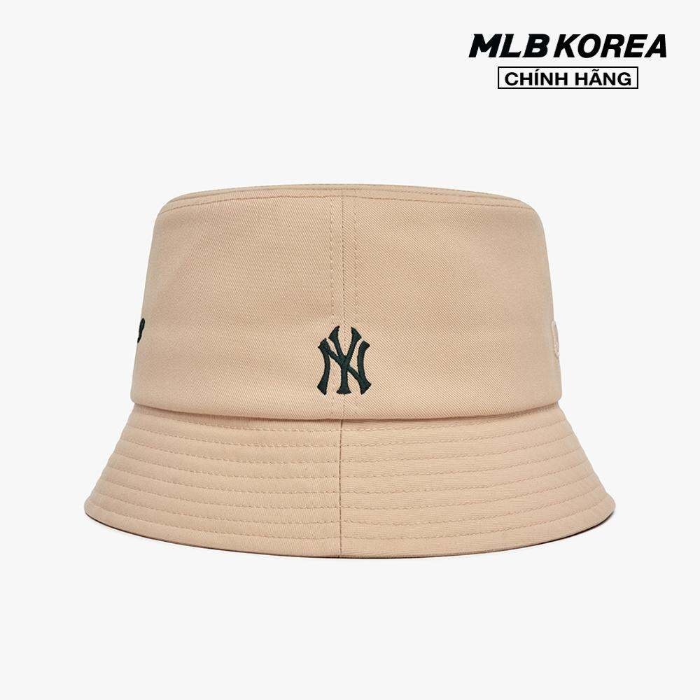 MLB - Nón bucket unisex Big Classic Monogram 3AHTV013N-50SAL