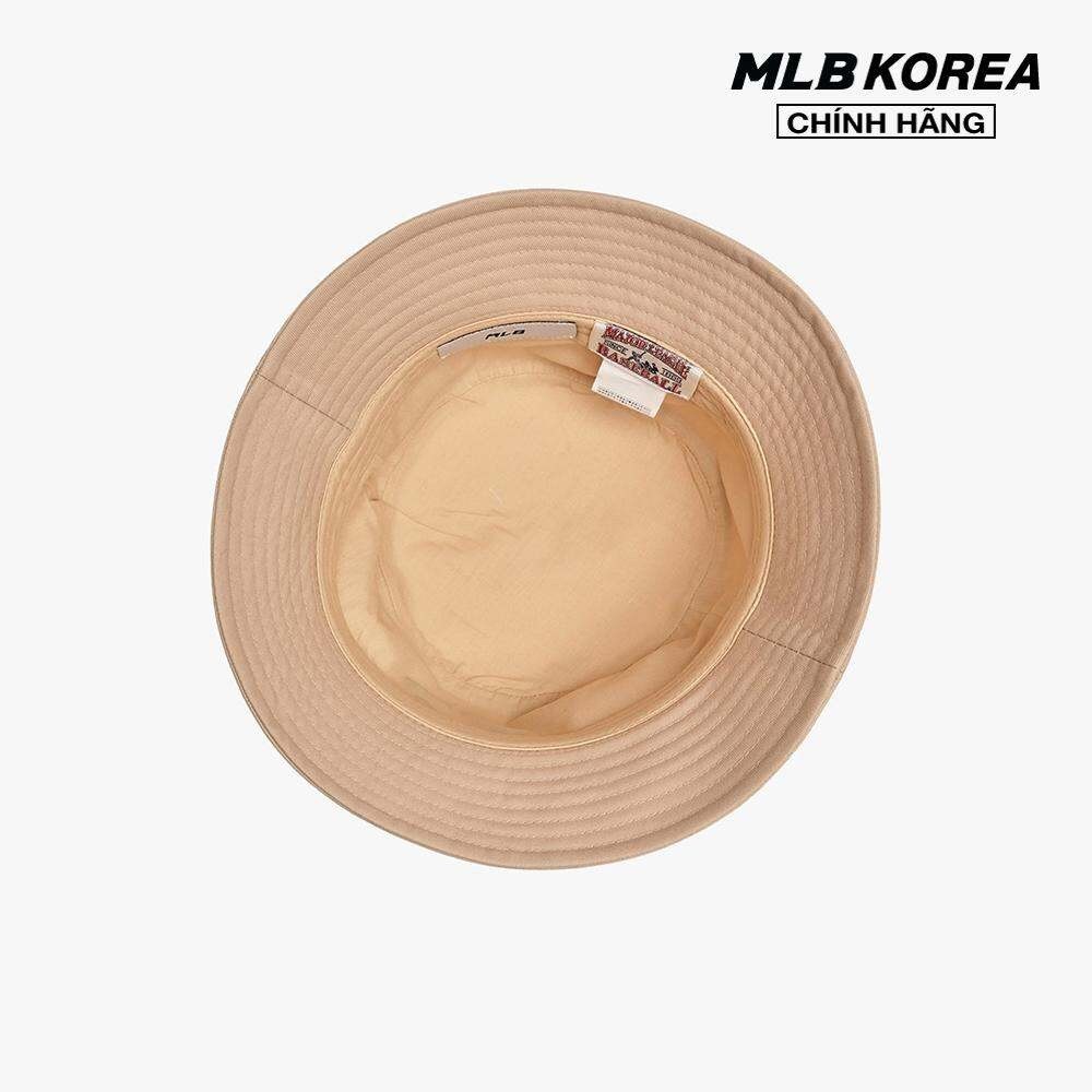 MLB - Nón bucket unisex Big Classic Monogram 3AHTV013N-50SAL