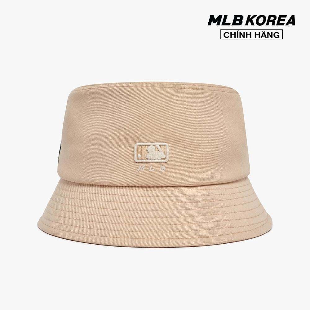 MLB - Nón bucket unisex Big Classic Monogram 3AHTV013N-50SAL