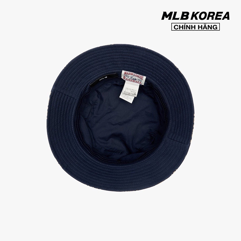 MLB - Nón bucket thời trang Paisley 3AHT0292N-50NYD