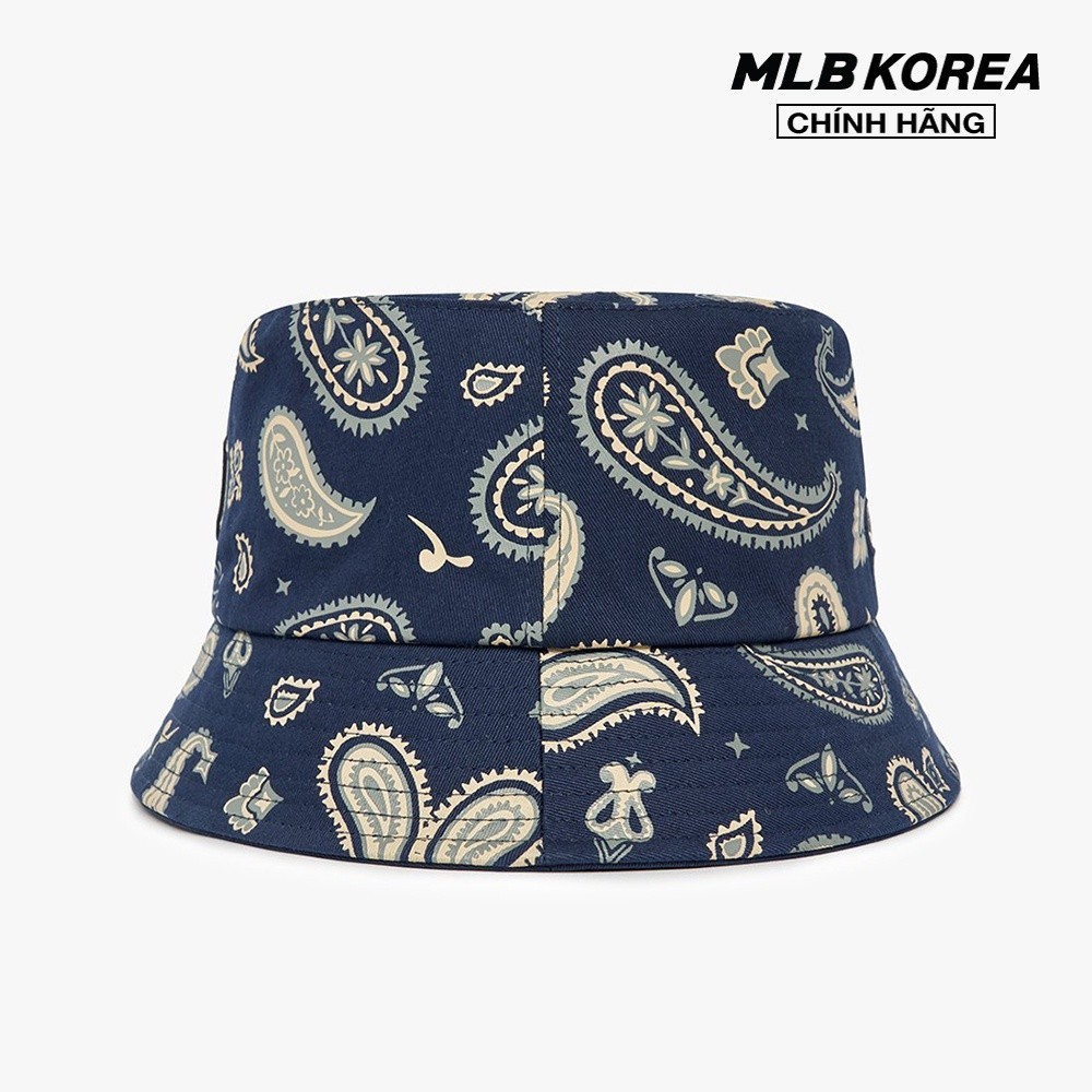 MLB - Nón bucket thời trang Paisley 3AHT0292N-50NYD