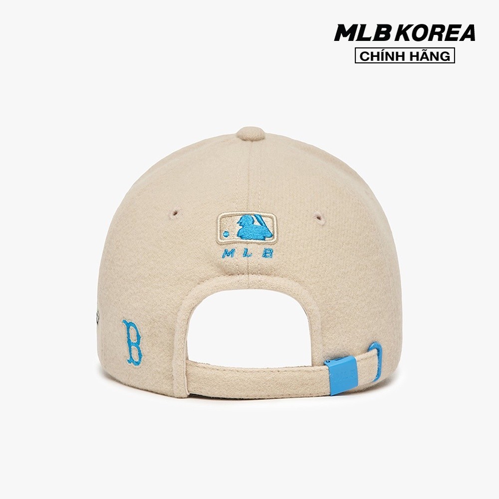 MLB - Nón bóng chày unisex Like Cartoon Wool Structured 3ACPL0426-43BGL