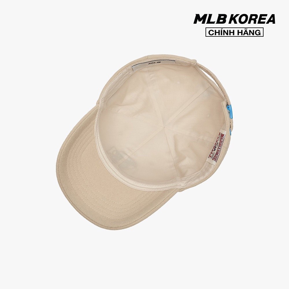 MLB - Nón bóng chày unisex Like Cartoon Wool Structured 3ACPL0426-43BGL