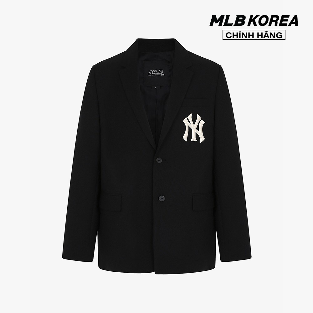 MLB - Áo blazer tay dài phối nút cài Tailored 31JK01011-50L