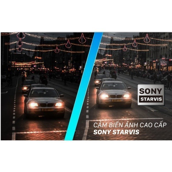 Vietmap C61 Pro - Camera hành trình cảnh báo giao thông giọng nói - ghi hình 4K - SMEV - Hàng chính hãng