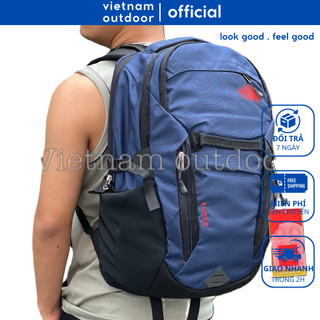 Balo Du Lịch Đi Làm Nam Nữ NF SURGE Ngăn Đựng Laptop 17 Inch Ngăn Chính Lớn Trượt Nước VIETNAMOUTDOOR