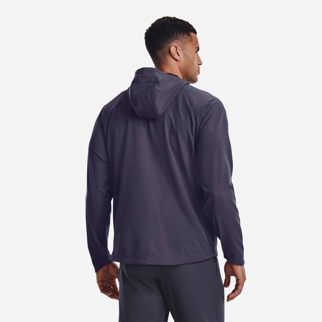 Áo khoác thể thao nam Under Armour Unstoppable - 1370494-558