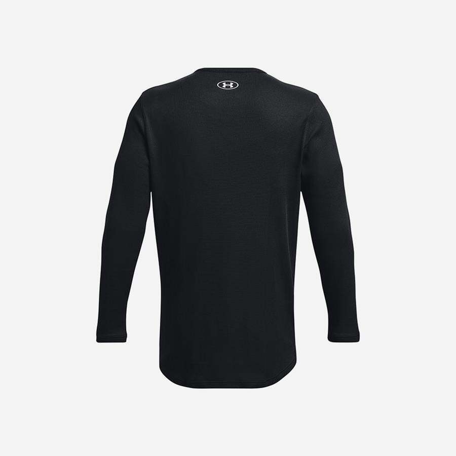 Áo dài tay thể thao nam Under Armour The Rock - 1376050-001