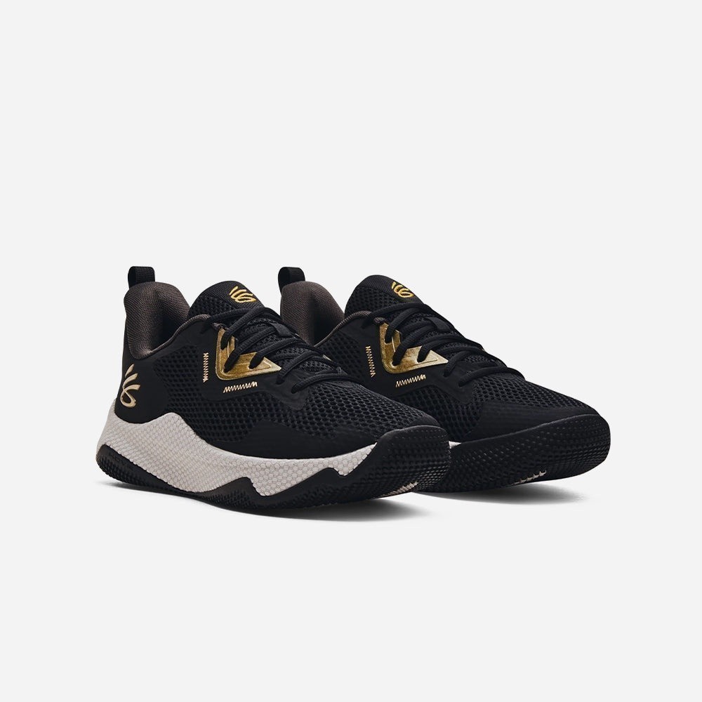Giày bóng rổ unisex Under Armour Curry Hovr Splash 3 Ap - 3026275-001