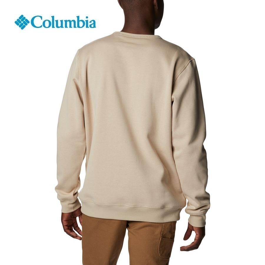 [Nhập SSP150KSP3 Giảm 150k đơn 1tr] Áo thun tay dài thể thao nam Columbia M Columbia™ Logo Fleece Crew - 1884932272