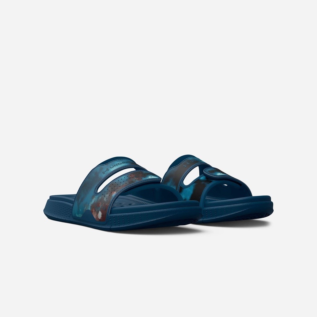 Dép quai ngang nữ Under Armour Ansa Lifestyle Slide - 3025404-300