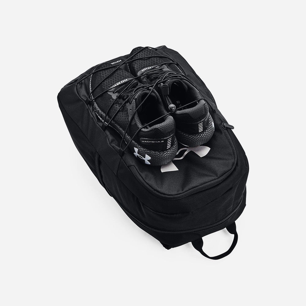 Balo thể thao unisex Under Armour Hustle Sport Backpack - 1364181-001