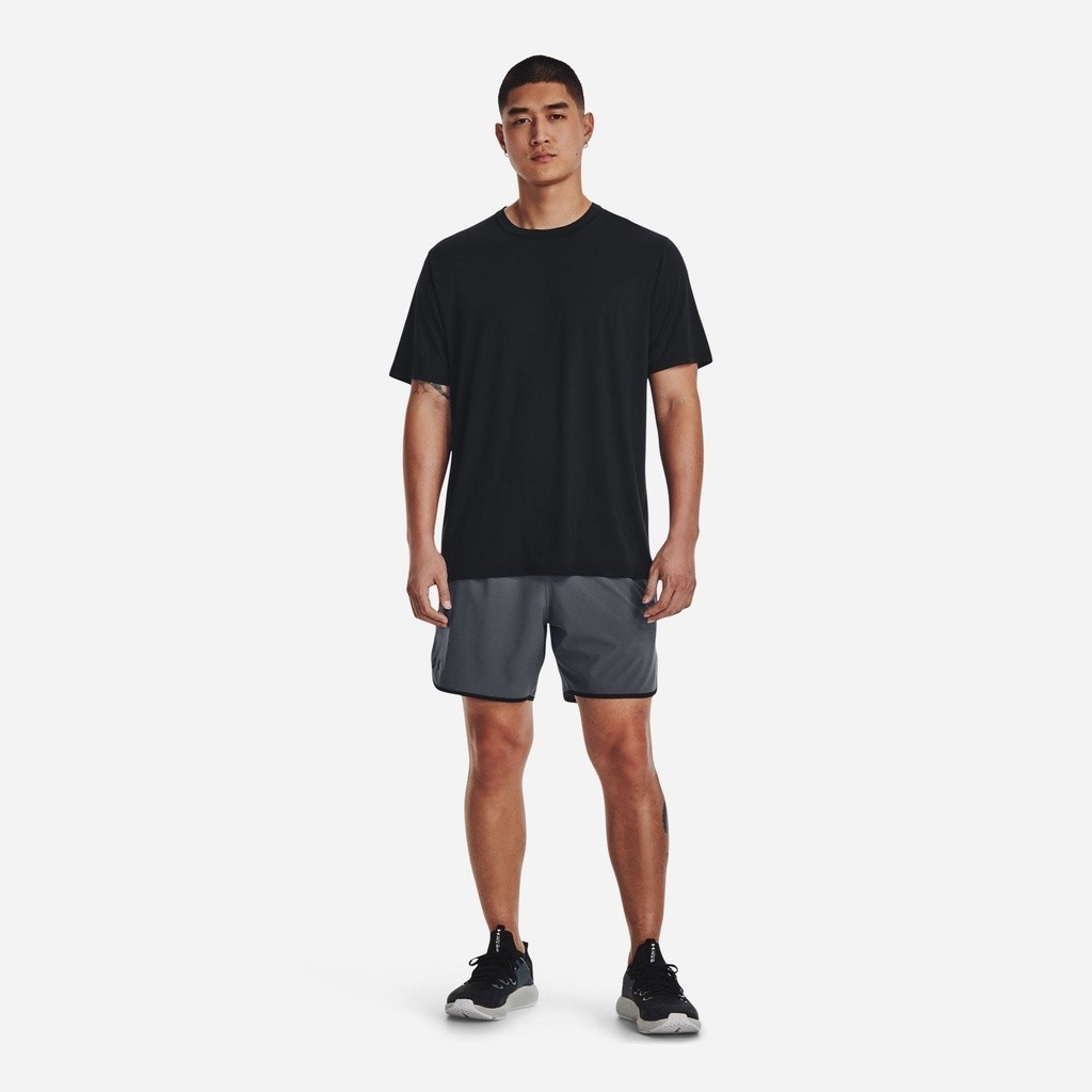 Quần ngắn thể thao nam Under Armour Woven - 1377027-012