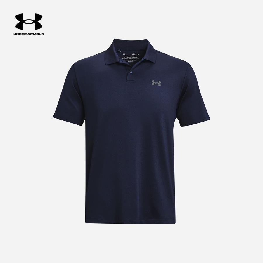 Áo polo nam Under Armour Performance - 1377374-410