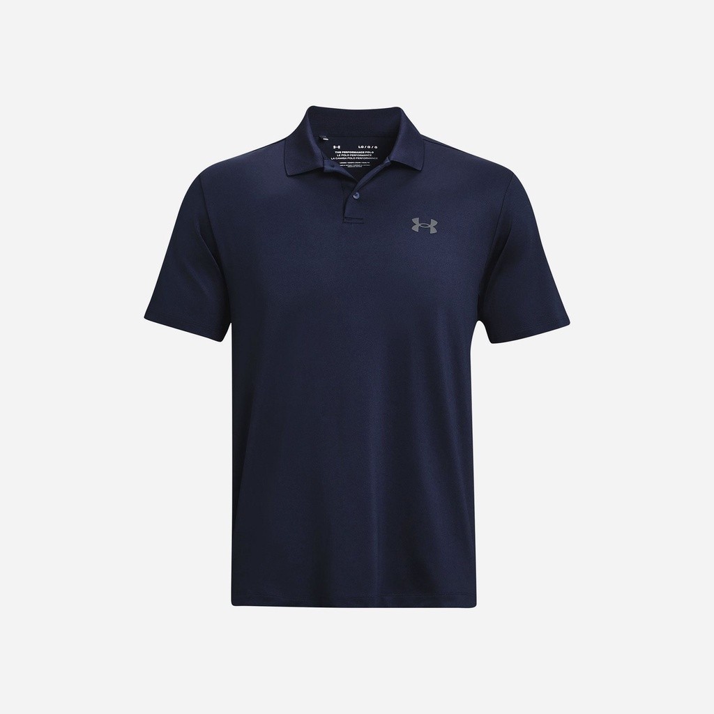 Áo polo nam Under Armour Performance - 1377374-410
