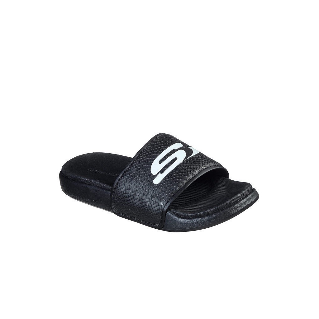 Dép quai ngang nam Skechers Gambix 2.0 - 237061-BBK