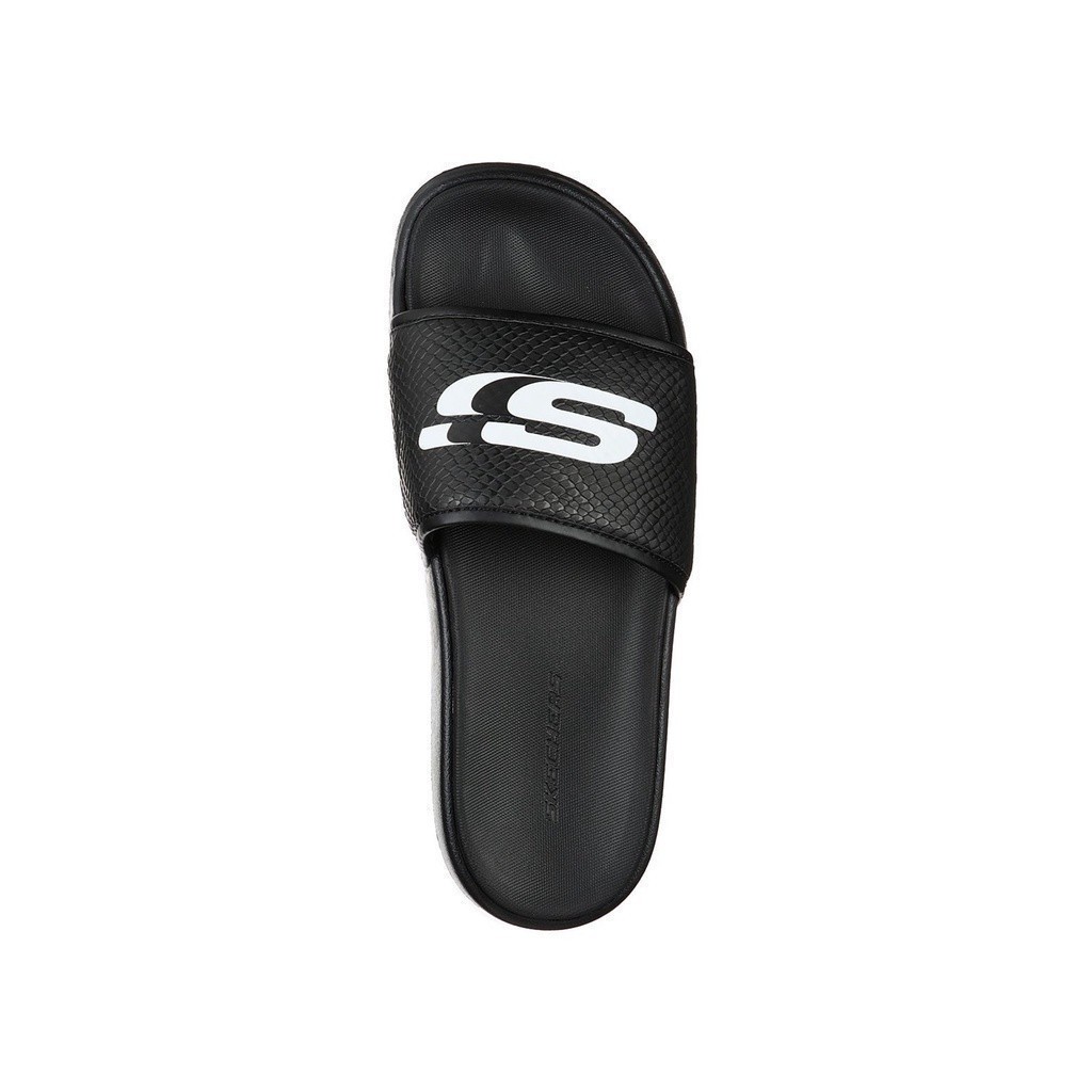 Dép quai ngang nam Skechers Gambix 2.0 - 237061-BBK