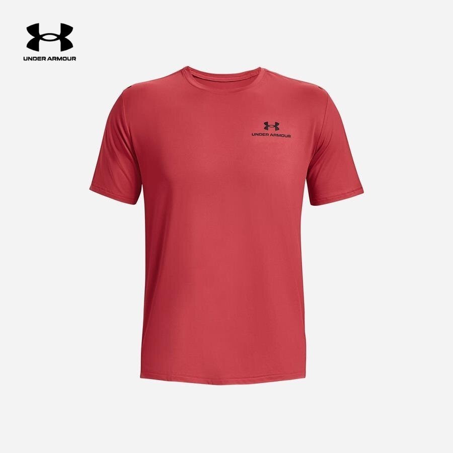 Áo tay ngắn thể thao nam Under Armour Rush™ Energy - 1366138-638